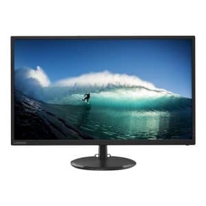 31.5" Lenovo D32q-20 - 2560x1440 (QHD) - 75Hz - IPS