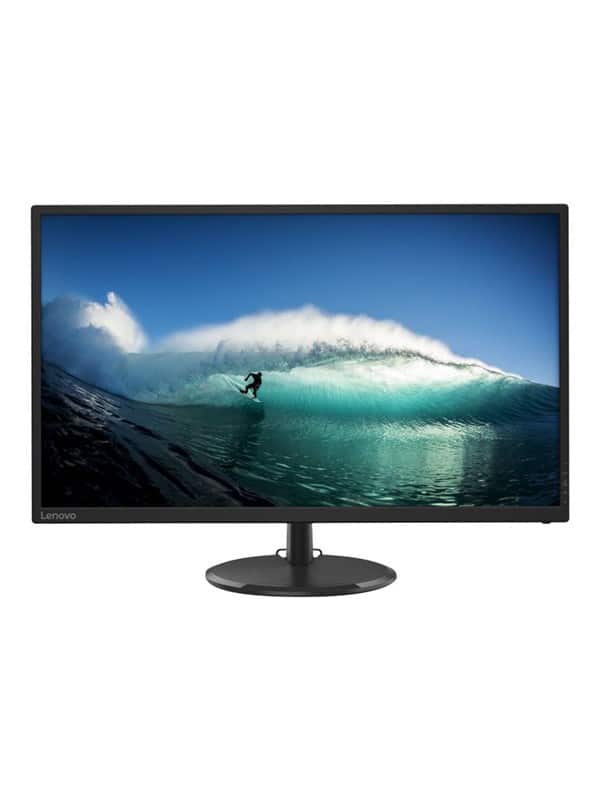 31.5" Lenovo D32q-20 - 2560x1440 (QHD) - 75Hz - IPS