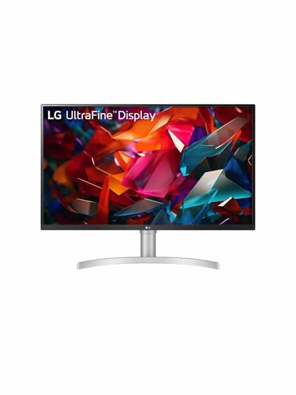 32" LG UltraFine 32UN650K-W - 3840x2160 (4K) - 60Hz - IPS