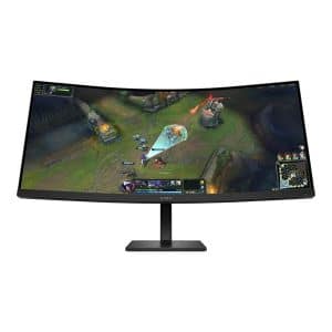 34" HP OMEN by 34c G2 - 3440x1440 - 180Hz - VA