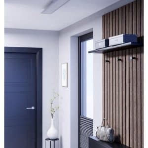 EGLO MORADILLO-Z MATTER panel 1195x145 RGB/CCT 3300lm, hvid