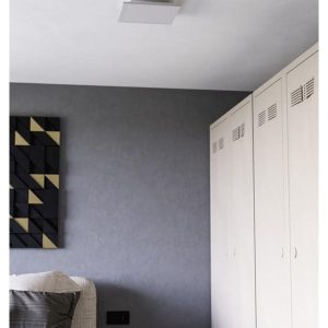 EGLO MORADILLO-Z MATTER panel 295x295 RGB/CCT 1700lm, hvid