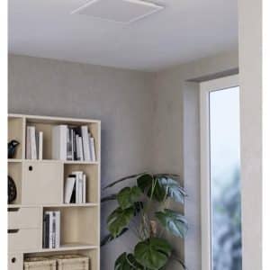 EGLO MORADILLO-Z MATTER panel 393x393 RGB/CCT 2300lm, hvid