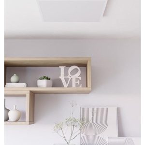 EGLO MORADILLO-Z MATTER panel 595x595 RGB/CCT 4400lm, hvid