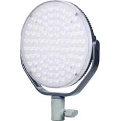 Nanlite Miro 30c LED Full-color Round Panel Light (Midnight Blue)