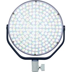 Nanlite Miro 60c LED Full-color Round Panel Light (Midnight Blue)