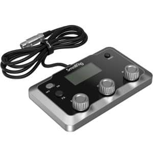 SmallRig Control Panel for RC 350 / RC 450 COB LED Video Light
