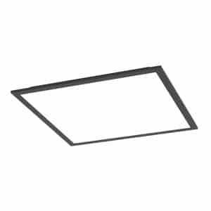 EGLO CONNECT.Z MORADILLO SMART panel sort M/FARVER(RGB) OG TUNABLE WHITE